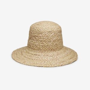Aspen Easy Raffia Bucket Hat